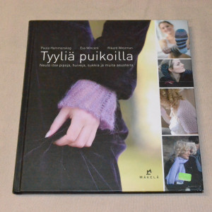 Tyyliä puikoilla